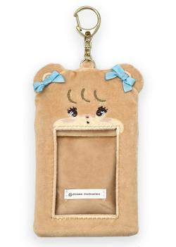 Bear 'Latte' Card Holder