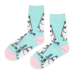 Moomintroll Grumpy Classic Socks EU 36-42