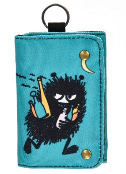 Stinky's Getaway Canvas Wallet