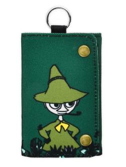 Snufkin's Thoughts Canvas Wallet