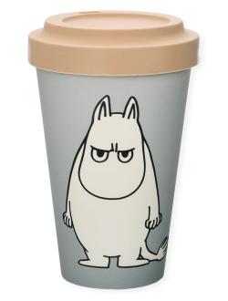 Moomintroll's Temper Take Away Mug 450 ml