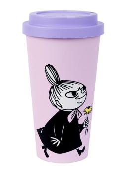 Little My's Flower Take Away Mug 450 ml