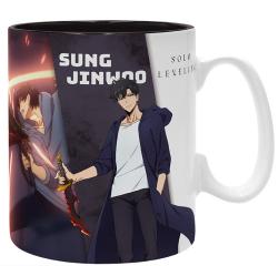 Jinwoo & Igris Mug 460 ml