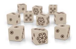 Nordiska väsen: Tärningar