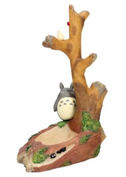 Totoro in the Shade Accessory/Key Hook Tree 18 cm