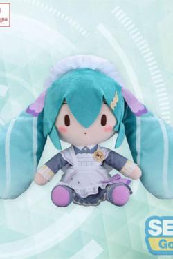 Hatsune Miku Classical Maid Plush 24 cm (Fuwa)