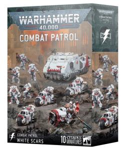 Combat Patrol: White Scars