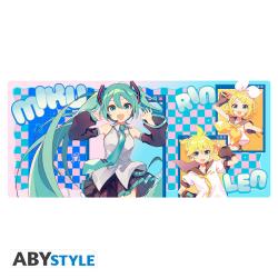 Hatsune Miku & Friends Mousepad XXL