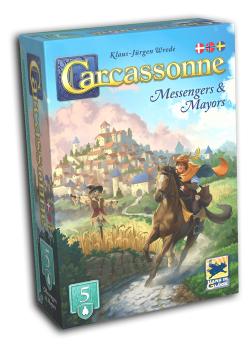 Messengers & Mayors (Svensk utgåva 2025)