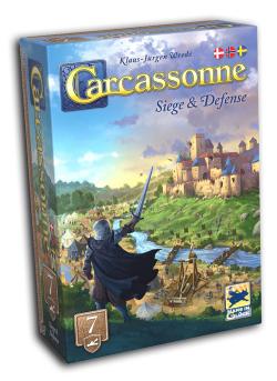 Siege & Defense (Svensk utgåva 2025)