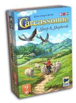 Sheep & Shepherds (Svensk utgåva 2025)