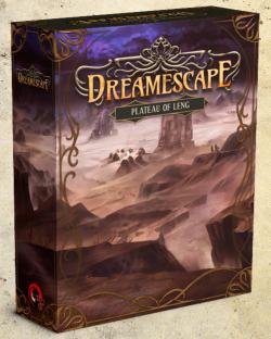 Plateau of Leng Expansion