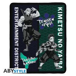 Tanjiro & Tengen Blanket 150 x120 cm