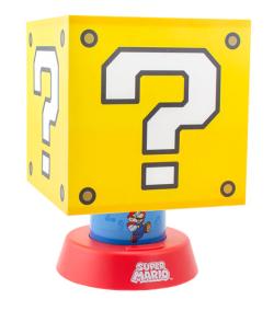 Super Mario Icon Lamp
