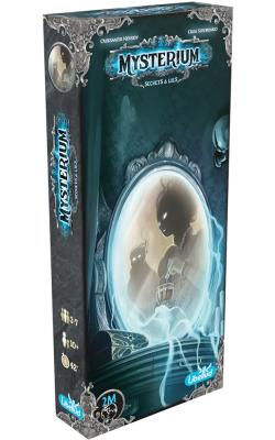 Mysterium - Secrets & Lies Expansion (Refresh)