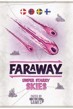 Faraway: Under Starry Skies Expansion (Nordic)