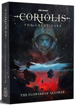 Coriolis The Great Dark: The Flowers of Algorab