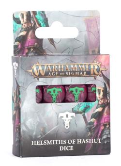 Helsmiths of Hashut Dice