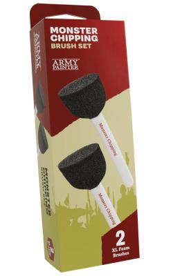 Monster Chipping Brush Set