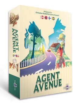 Agent Avenue (Nordic)