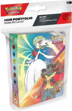 Mega Evolution Minipärm med booster