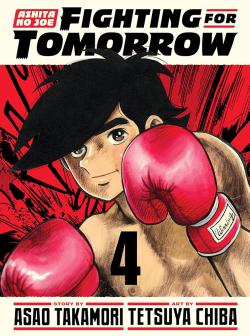 Ashita no Joe: Fighting for Tomorrow Vol. 4