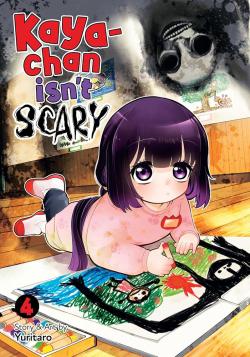 Kaya-chan Isn't Scary Vol 4