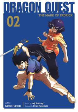 Dragon Quest: The Mark of Erdrick 2