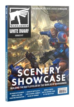 White Dwarf Nr 517 October 2025