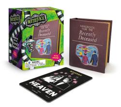 Beetlejuice - Talking Handbook for the Recently Deceased (Miniature Gift Kit)