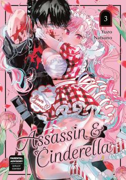 Assassin & Cinderella Vol 3