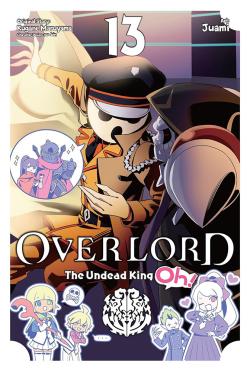 Overlord: The Undead King Oh Vol 13