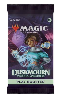 MTG: Duskmourn House of Horror - Play Booster