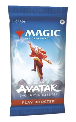 MTG: The Last Airbender - Play Booster