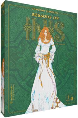 Inis: Seasons of Inis Expansion (3rd Edition)