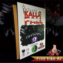 Atlaris Kalla Fall: Dödsdömd