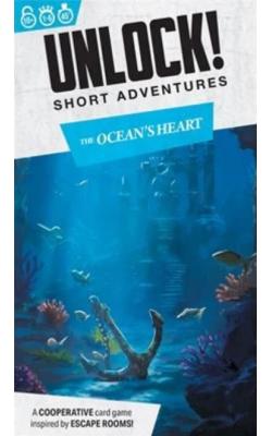 Unlock! Short: The Ocean's Heart