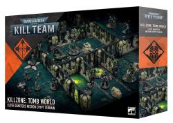 Killzone: Tomb World