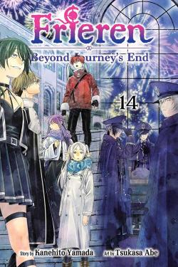 Frieren Beyond Journey's End Vol 14