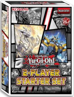Yu-Gi-Oh! TCG: 2-Player Starter Set