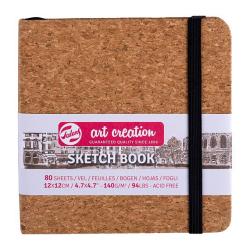 Sketchbook Cork 12 x 12