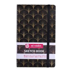 Sketchbook Art Deco 13 x 21