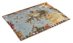 Ereb Altor: Världskarta