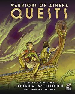Warriors of Athena: Quests