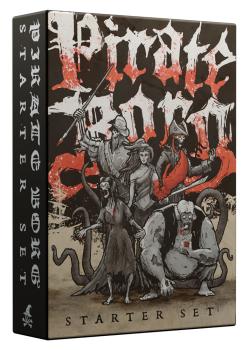 PIRATE BORG: Starter Set