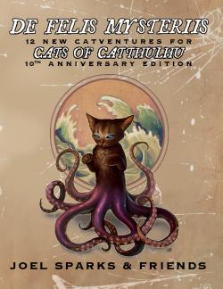 Cats of Catthulhu: De Felis Mysteriis