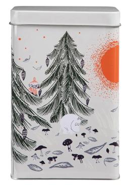 Kaffeburk: Urskog Vit