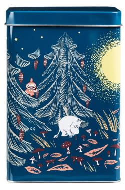 Kaffeburk: Urskog Blå