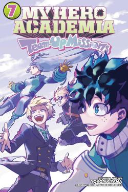 My Hero Academia Team-Up Missions Vol 7