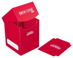 Deck Case 100+ Red